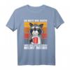 So Nett Wie Heute Seit Gestern Nicht Mehr Waschbär Kaffee T-Shirt – Lustiges Spruchshirt für Büro, Kollegen & Kaffeeliebhaber