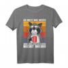 So Nett Wie Heute Seit Gestern Nicht Mehr Waschbär Kaffee T-Shirt – Lustiges Spruchshirt für Büro, Kollegen & Kaffeeliebhaber