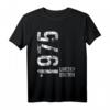 49. Geburtstag T-Shirt für Mann und Frau - Personalisiertes Geschenk zum 49. Jubiläum 1975 für Familie & Freunde