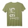 49. Geburtstag T-Shirt für Mann und Frau - Personalisiertes Geschenk zum 49. Jubiläum 1975 für Familie & Freunde