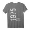 49. Geburtstag T-Shirt für Mann und Frau - Personalisiertes Geschenk zum 49. Jubiläum 1975 für Familie & Freunde