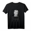 Donald Trump Polizei Mugshot Foto Nicht Schuldig T-Shirt – Humorvolles Statement für Trump Anhänger