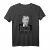 Donald Trump Polizei Mugshot Foto Nicht Schuldig T-Shirt – Humorvolles Statement für Trump Anhänger