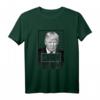 Donald Trump Polizei Mugshot Foto Nicht Schuldig T-Shirt – Humorvolles Statement für Trump Anhänger