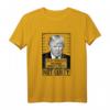 Donald Trump Polizei Mugshot Foto Nicht Schuldig T-Shirt – Humorvolles Statement für Trump Anhänger