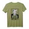 Donald Trump Polizei Mugshot Foto Nicht Schuldig T-Shirt – Humorvolles Statement für Trump Anhänger