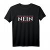 Warum hast du nicht nein gesagt T-Shirt – Lustiges Junggesellenabschied Shirt für Damen & Herren, perfekt für Party, Festival & 80s/90s Events