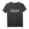 Warum hast du nicht nein gesagt T-Shirt – Lustiges Junggesellenabschied Shirt für Damen & Herren, perfekt für Party, Festival & 80s/90s Events
