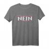 Warum hast du nicht nein gesagt T-Shirt – Lustiges Junggesellenabschied Shirt für Damen & Herren, perfekt für Party, Festival & 80s/90s Events