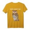 Uhu Shirt | Guck nicht so - Lustiges Eulen T-Shirt Geschenk für Kinder & Eulenfans zu Geburtstag & Weihnachten