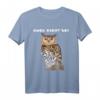 Uhu Shirt | Guck nicht so - Lustiges Eulen T-Shirt Geschenk für Kinder & Eulenfans zu Geburtstag & Weihnachten
