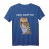 Uhu Shirt | Guck nicht so - Lustiges Eulen T-Shirt Geschenk für Kinder & Eulenfans zu Geburtstag & Weihnachten