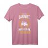 Ich höre nicht auf wenn ich müde sondern Fertig bin Landwirt T-Shirt - Unterstützung für Bauern & Erntehelfer, perfektes Geschenk für Landwirte