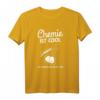 Chemie Cool Nicht Einfach Chemiker Wissenschaftler Labor T-Shirt – Lustiges Geschenk für Chemie-Studierende, Lehrer & Wissenschaftler