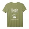 Chemie Cool Nicht Einfach Chemiker Wissenschaftler Labor T-Shirt – Lustiges Geschenk für Chemie-Studierende, Lehrer & Wissenschaftler