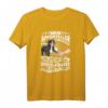 Unschlagbares Team Hunde Spruch T-Shirt für Appenzeller Sennenhund & Schweizer Sennenhund Fans – Lustiges Hundeliebhaber Shirt für Gassi gehen & Hundebesitzer