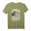Unschlagbares Team Hunde Spruch T-Shirt für Appenzeller Sennenhund & Schweizer Sennenhund Fans – Lustiges Hundeliebhaber Shirt für Gassi gehen & Hundebesitzer