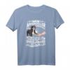 Unschlagbares Team Hunde Spruch T-Shirt für Appenzeller Sennenhund & Schweizer Sennenhund Fans – Lustiges Hundeliebhaber Shirt für Gassi gehen & Hundebesitzer