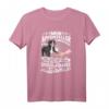 Unschlagbares Team Hunde Spruch T-Shirt für Appenzeller Sennenhund & Schweizer Sennenhund Fans – Lustiges Hundeliebhaber Shirt für Gassi gehen & Hundebesitzer