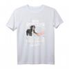 Unschlagbares Team Hunde Spruch T-Shirt für Appenzeller Sennenhund & Schweizer Sennenhund Fans – Lustiges Hundeliebhaber Shirt für Gassi gehen & Hundebesitzer
