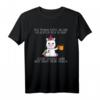 Fass meinen Kaffee an und ich klatsch dich so hart T-Shirt – Lustiges Kaffee Geschenk für Kaffeeliebhaber, Kollegen & Freunde