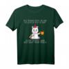 Fass meinen Kaffee an und ich klatsch dich so hart T-Shirt – Lustiges Kaffee Geschenk für Kaffeeliebhaber, Kollegen & Freunde