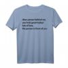 Lustiges Motivations-T-Shirt zum HapDeer - Liebevolle Botschaft für Freunde und Familie