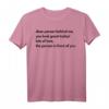 Lustiges Motivations-T-Shirt zum HapDeer - Liebevolle Botschaft für Freunde und Familie
