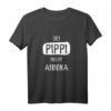 Sei Pippi Nicht Annika T-Shirt für Damen, Mädchen & Kinder – Lustiges Pippi Langstrumpf Outfit, klassisch geschnitten