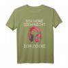 Ich höre dich nicht - ich zocke! Gaming T-Shirt für echte Zocker, perfekt als Geschenk für Gamer und Gaming-Enthusiasten