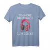 Ich höre dich nicht - ich zocke! Gaming T-Shirt für echte Zocker, perfekt als Geschenk für Gamer und Gaming-Enthusiasten