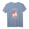 Lustiges Sarkastisches T-Shirt mit Einhorn - Sprich mich nicht an du hast genug Probleme - Perfektes Geschenk für Freunde mit Humor