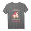 Lustiges Sarkastisches T-Shirt mit Einhorn - Sprich mich nicht an du hast genug Probleme - Perfektes Geschenk für Freunde mit Humor