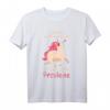 Lustiges Sarkastisches T-Shirt mit Einhorn - Sprich mich nicht an du hast genug Probleme - Perfektes Geschenk für Freunde mit Humor