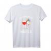 Damen Wein Sekt Party Saufen Mädelsabend T-Shirt - Lustiges Spruchshirt für Junggesellinnenabschied und Sektliebhaberinnen