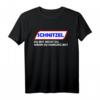HapDeer T-Shirt mit Schnitzel-Design – Lustiges Geschenk für Fleischliebhaber, Metzger & Schnitzelfans