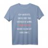 Witziges T-Shirt zum HapDeer mit sarkastischem Spruch – Perfekt für Partys, Zyniker & Ironiefans für Frauen und Männer