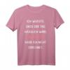Witziges T-Shirt zum HapDeer mit sarkastischem Spruch – Perfekt für Partys, Zyniker & Ironiefans für Frauen und Männer
