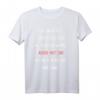 Witziges T-Shirt zum HapDeer mit sarkastischem Spruch – Perfekt für Partys, Zyniker & Ironiefans für Frauen und Männer