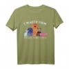 Adopt Don't Shop Shirt - Animal Rescue Ich Bin Mit Ihnen T-Shirt für Tierschützer & Tierliebhaber