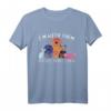Adopt Don't Shop Shirt - Animal Rescue Ich Bin Mit Ihnen T-Shirt für Tierschützer & Tierliebhaber