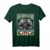 Hubraum muss durch nichts ersetzt werden - Nicht durch Batterie T-Shirt für Auto- und Motorsportfans, Mechaniker & Petrolheads