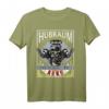 Hubraum muss durch nichts ersetzt werden - Nicht durch Batterie T-Shirt für Auto- und Motorsportfans, Mechaniker & Petrolheads