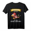 Huhn - Nicht perfekt, aber meine Hühner lieben mich T-Shirt – Lustiges Geschenk für Hühnerbesitzer & Tierliebhaber