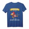 Huhn - Nicht perfekt, aber meine Hühner lieben mich T-Shirt – Lustiges Geschenk für Hühnerbesitzer & Tierliebhaber