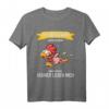 Huhn - Nicht perfekt, aber meine Hühner lieben mich T-Shirt – Lustiges Geschenk für Hühnerbesitzer & Tierliebhaber