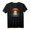 Mir nicht auf den Sack gehen du sollst Faultier T-Shirt - Lustiges Yoga & Meditations Outfit für Männer, Frauen & Kinder