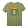 Mir nicht auf den Sack gehen du sollst Faultier T-Shirt - Lustiges Yoga & Meditations Outfit für Männer, Frauen & Kinder