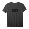 Sorry if I looked interested. I'm Not T-Shirt – Witziges Statement Shirt für Humor und Spaß