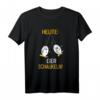 Heute Eier schaukeln T-Shirt – Lustiges Männer T-Shirt für Faulheit, Feiern & coole Sprüche